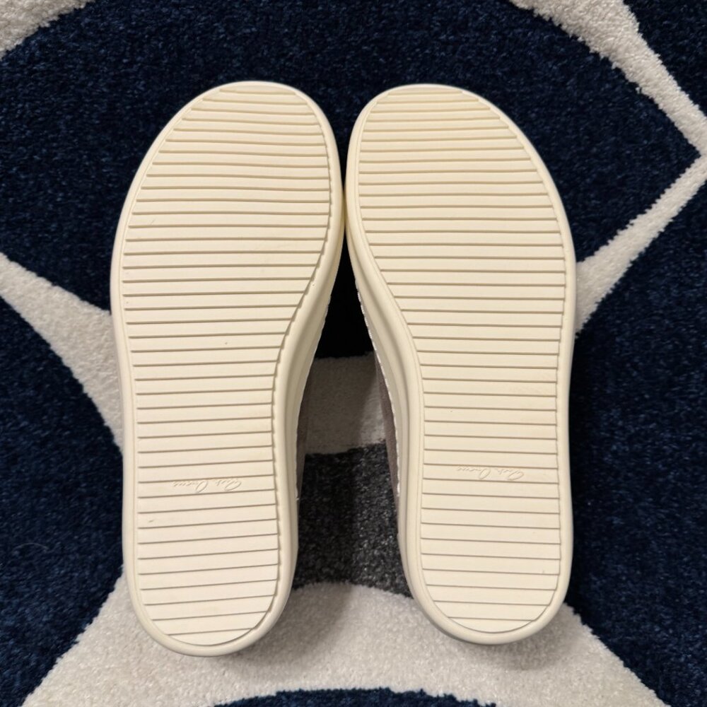 Rick Owens DRKSHDW Porterville Vintage Dust Milk FW24 Mens Size 12 - Picture 6 of 6